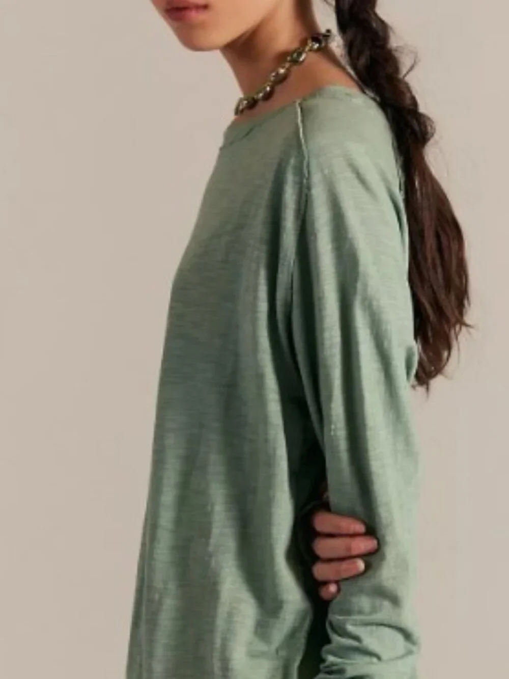 (FP-89) Free People We The Free Arden Tee